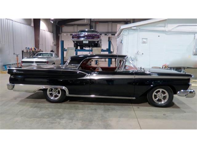 1959 Ford Fairlane GALAXIE 500 SKYLINER (CC-945447) for sale in Dayton, Ohio