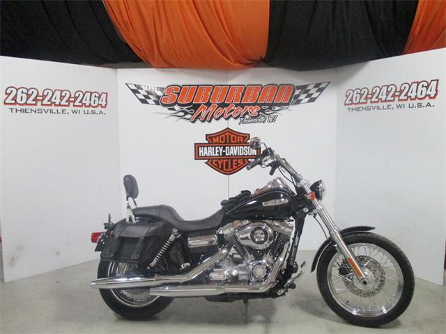 2008 Harley-Davidson® FXDC - Dyna® Super Glide Custom (CC-945450) for sale in Thiensville, Wisconsin