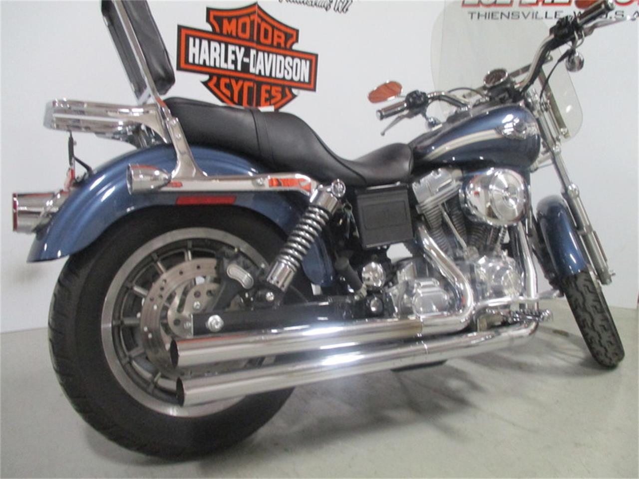 2003 harley davidson super glide sport for sale