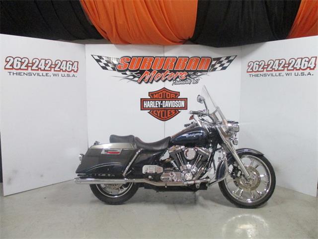 2004 Harley-Davidson® FLHR Road King (CC-945456) for sale in Thiensville, Wisconsin