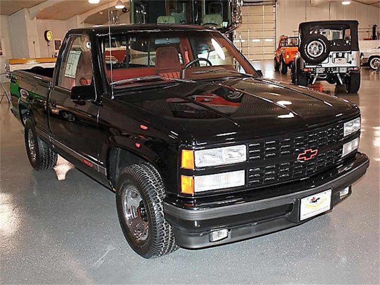 1990 CHEX C1500 454 SS for Sale | ClassicCars.com | CC-940546