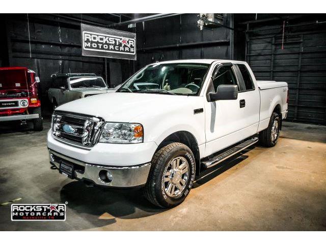 2008 Ford F150 (CC-945463) for sale in Nashville, Tennessee