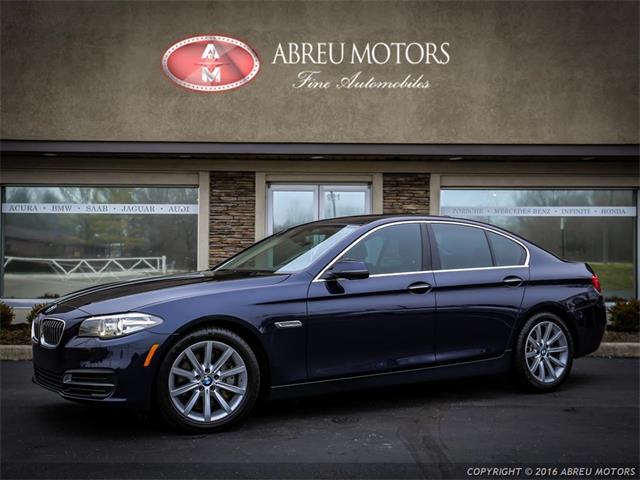 2014 BMW 5 Series (CC-945466) for sale in Carmel, Indiana