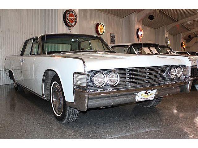 1965 Lincoln Continental (CC-940547) for sale in Warrensburg, Missouri