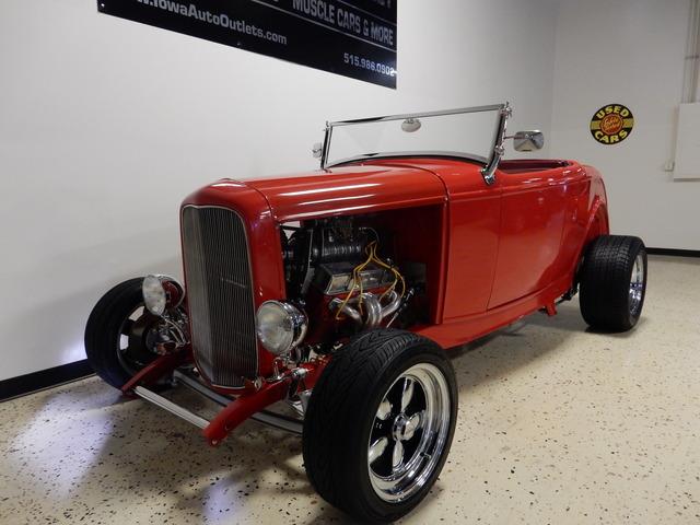 1932 Ford Roadster (CC-940548) for sale in Grimes, Iowa