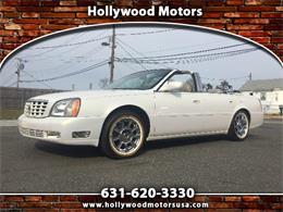 2005 Cadillac DeVille (CC-945483) for sale in West Babylon, New York