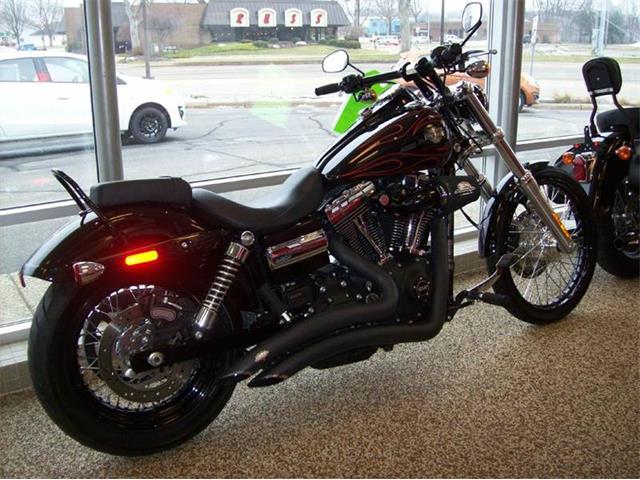 2014 wide glide on sale for sale