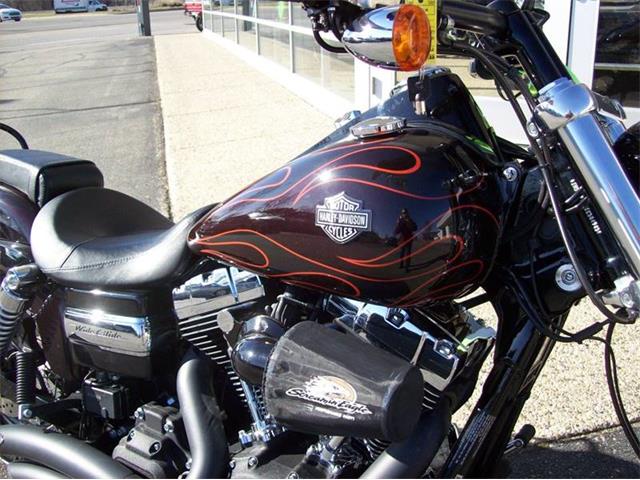 2014 wide store glide for sale