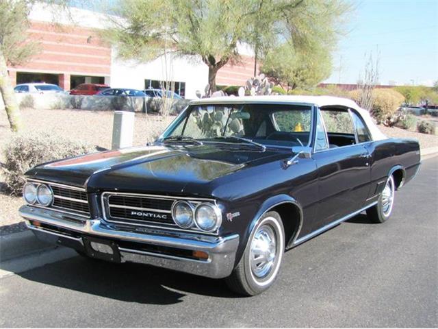 1964 Pontiac LeMans (CC-945496) for sale in Gilbert, Arizona