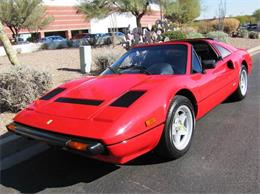 1985 Ferrari 308 GTS (CC-945497) for sale in Gilbert, Arizona