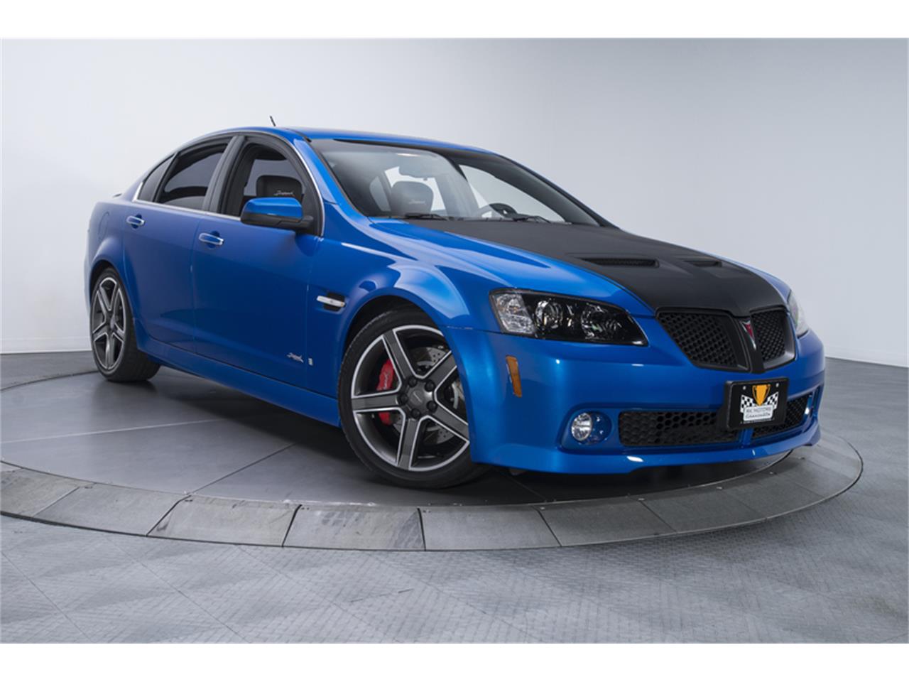 2009 pontiac g8 gt slp firehawk for sale