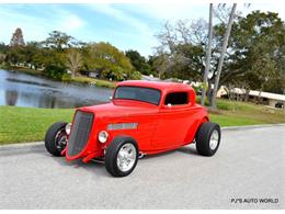 1933 Ford 3 WINDOW (CC-945509) for sale in Clearwater, Florida