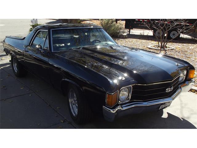 1972 Chevrolet El Camino (CC-940551) for sale in White Rock, New Mexico