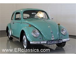1961 Volkswagen Beetle (CC-945511) for sale in Waalwijk, Netherlands