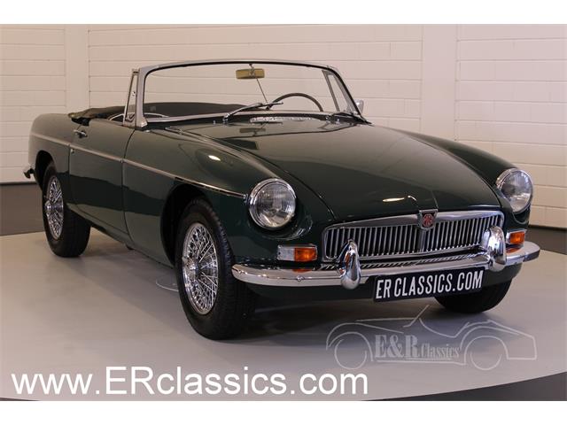 1965 MG MGB (CC-945513) for sale in Waalwijk, Netherlands