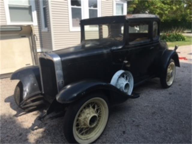 1931 Chevrolet AE Independence (CC-945522) for sale in Charlestown, Rhode Island