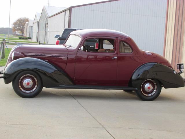 1937 Hudson Terraplane (CC-945524) for sale in Sandwich, Illinois