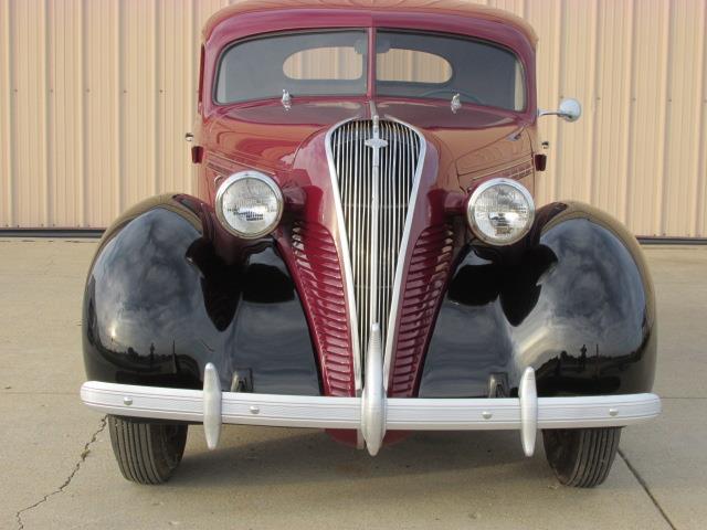 1937 Hudson Terraplane (CC-945524) for sale in Sandwich, Illinois