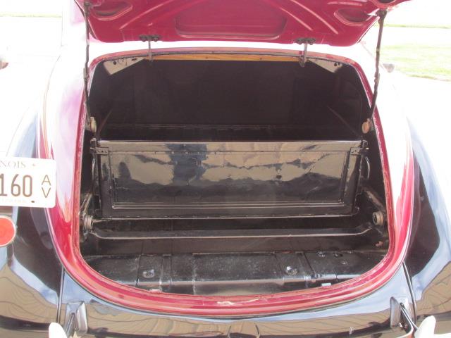 1937 Hudson Terraplane (CC-945524) for sale in Sandwich, Illinois
