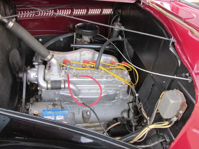 1937 Hudson Terraplane (CC-945524) for sale in Sandwich, Illinois