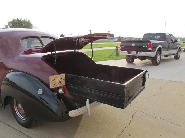 1937 Hudson Terraplane (CC-945524) for sale in Sandwich, Illinois