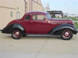 1937 Hudson Terraplane (CC-945524) for sale in Sandwich, Illinois