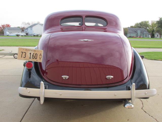 1937 Hudson Terraplane (CC-945524) for sale in Sandwich, Illinois