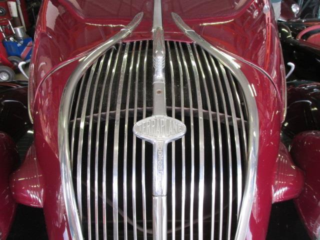1937 Hudson Terraplane (CC-945524) for sale in Sandwich, Illinois