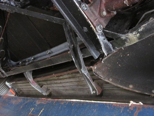 1937 Hudson Terraplane (CC-945524) for sale in Sandwich, Illinois