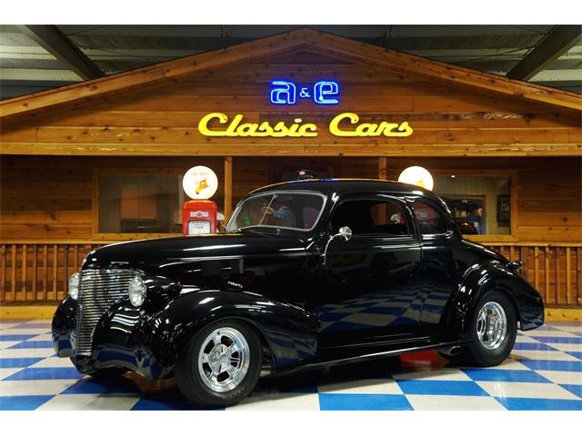 1939 Chevrolet Coupe (CC-945525) for sale in New Braunfels, Texas