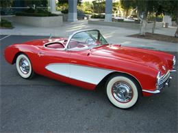 1957 Chevrolet Corvette (CC-945529) for sale in Simi Valley , California