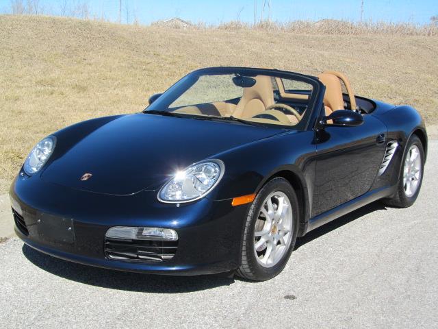 2008 Porsche Boxster (CC-945530) for sale in Omaha, Nebraska
