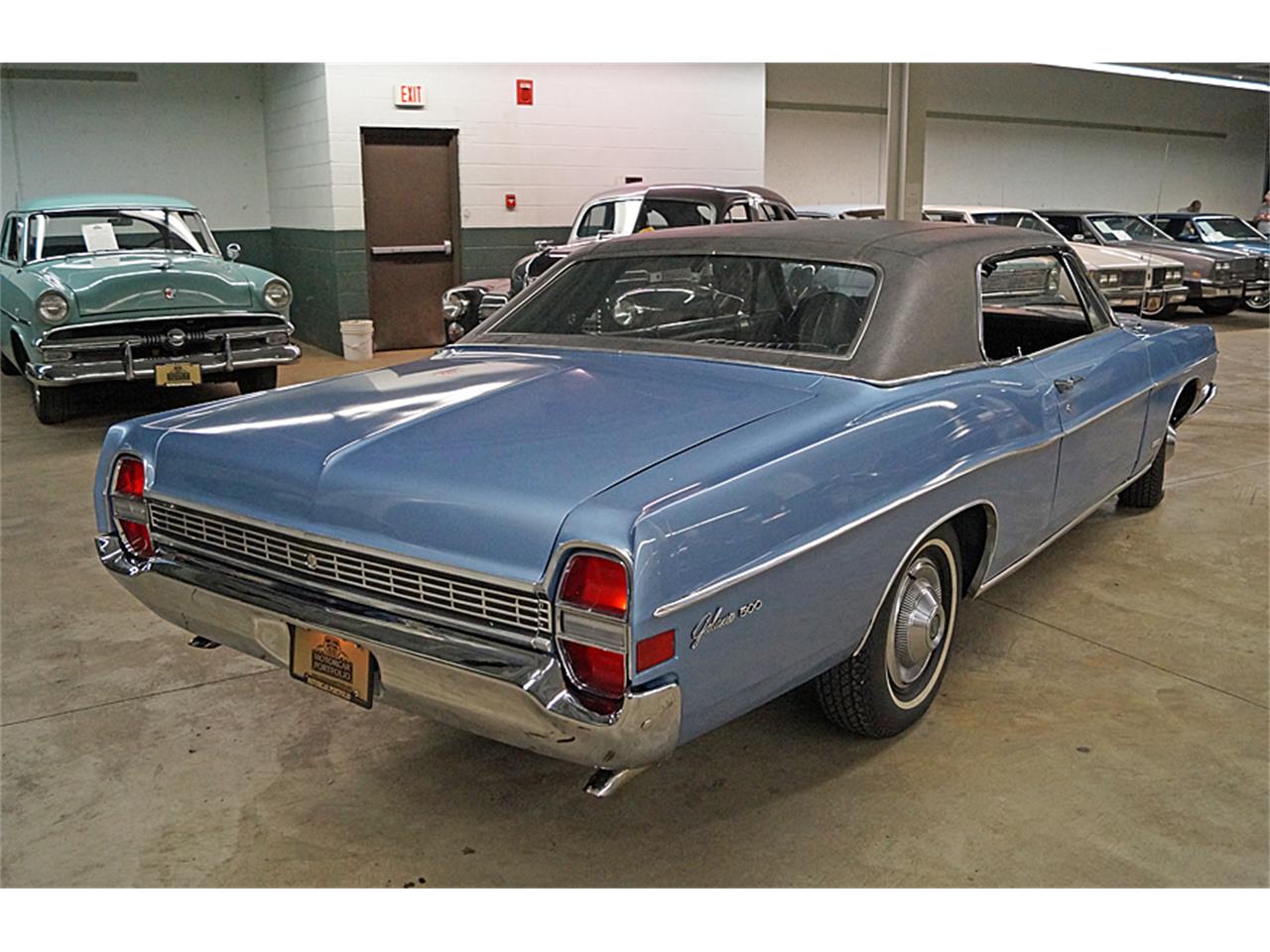 1968 Ford Galaxie 500 for Sale | ClassicCars.com | CC-945537