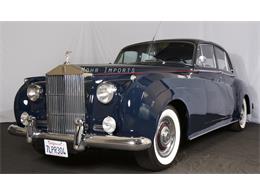 1958 Rolls-Royce Silver Cloud (CC-945539) for sale in Monterey, California