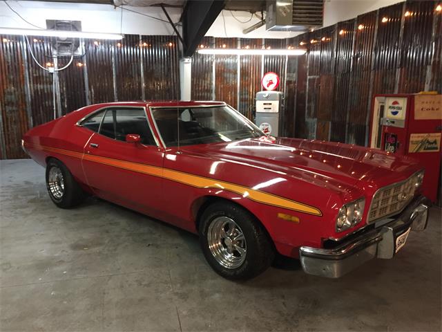 1973 Ford Gran Torino Sport Fast BACK (CC-945540) for sale in REDMOND, Oregon