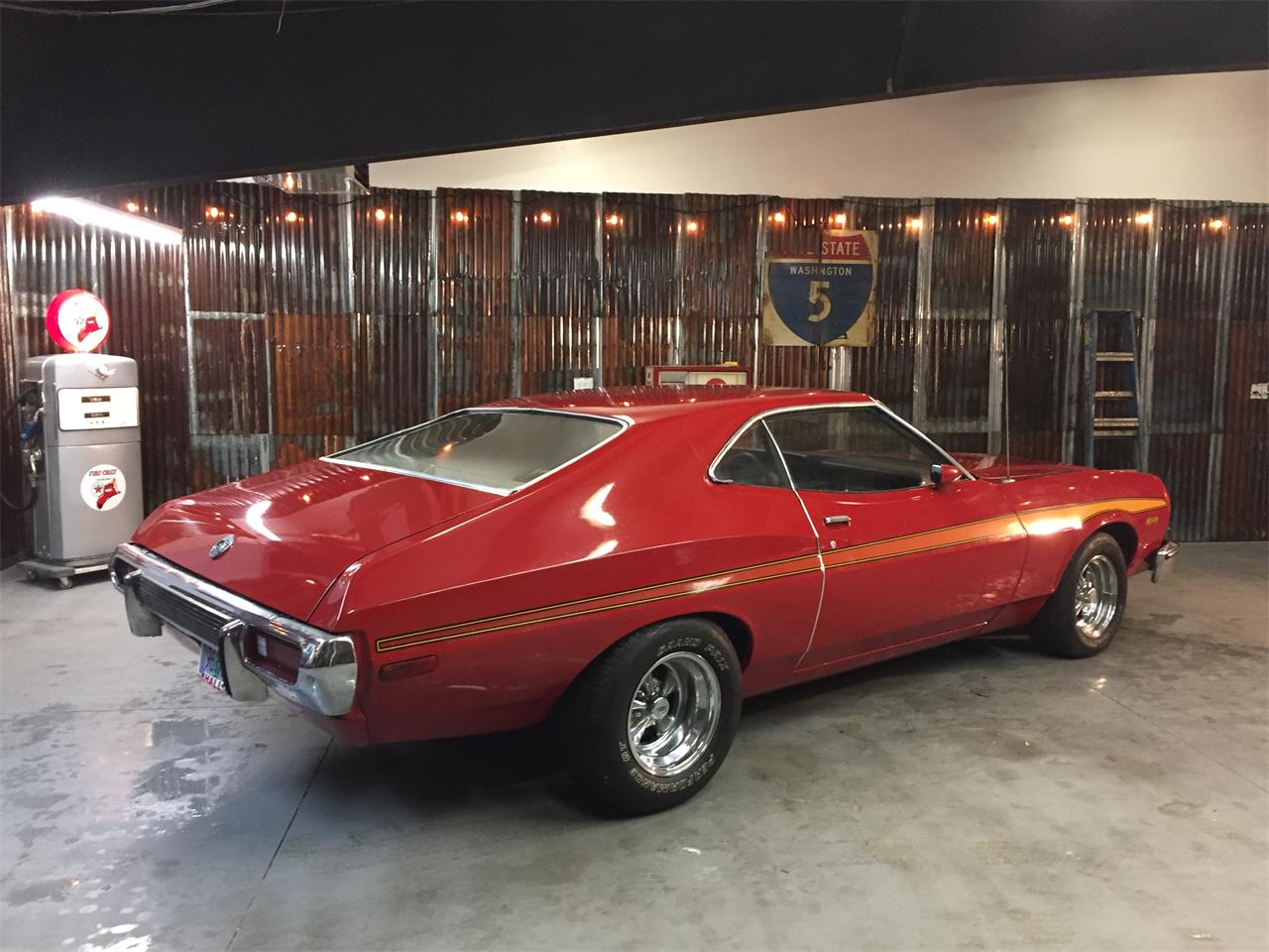 1973 Ford Gran Torino Sport Fast BACK for Sale CC945540