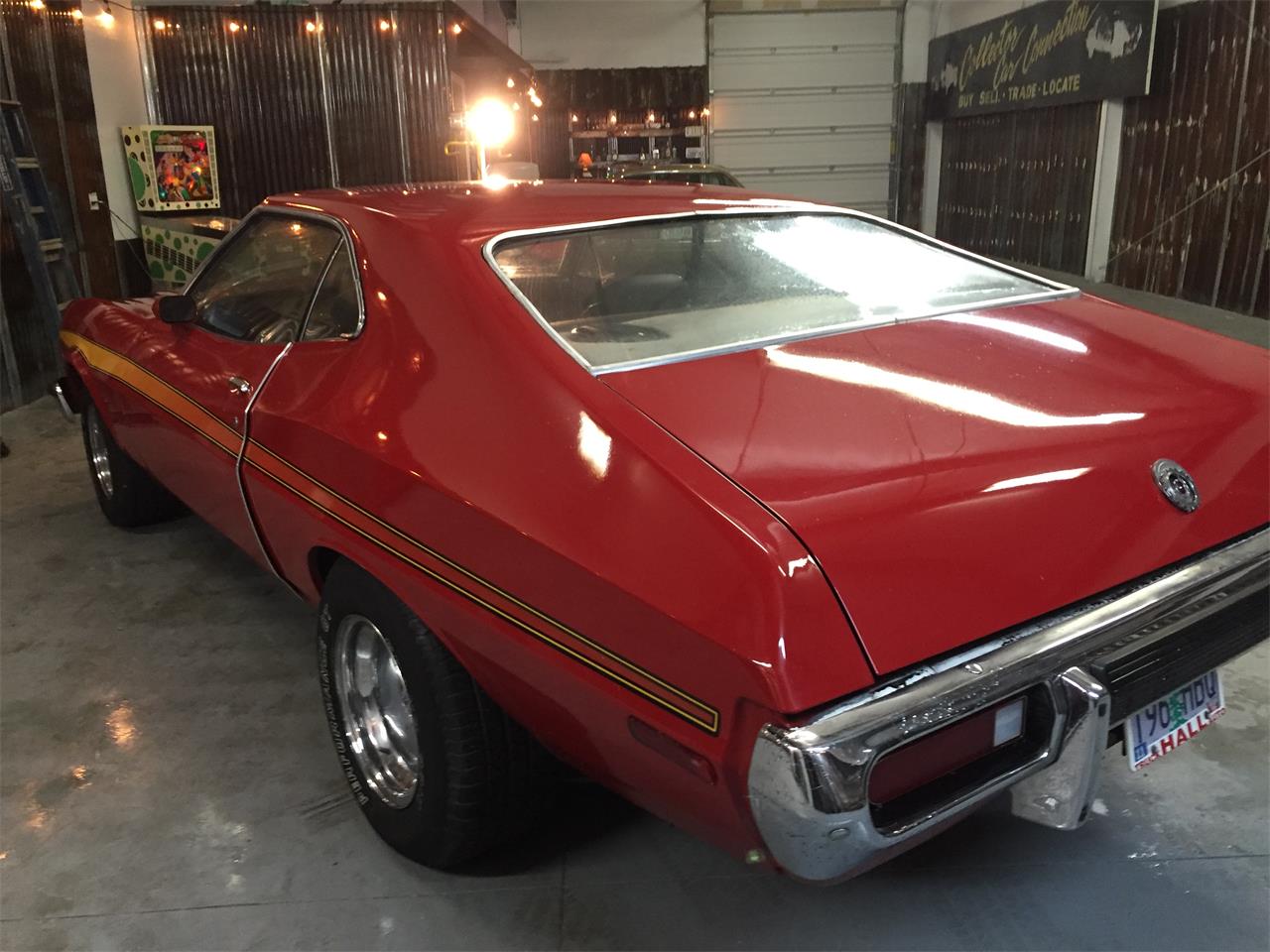 Ford gran torino 1973