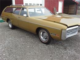 1972 Plymouth Fury (CC-945550) for sale in St. Clair, Michigan