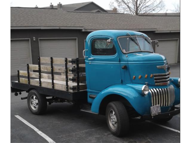 1946 Chevrolet Truck  (CC-940556) for sale in Tulsa, Oklahoma