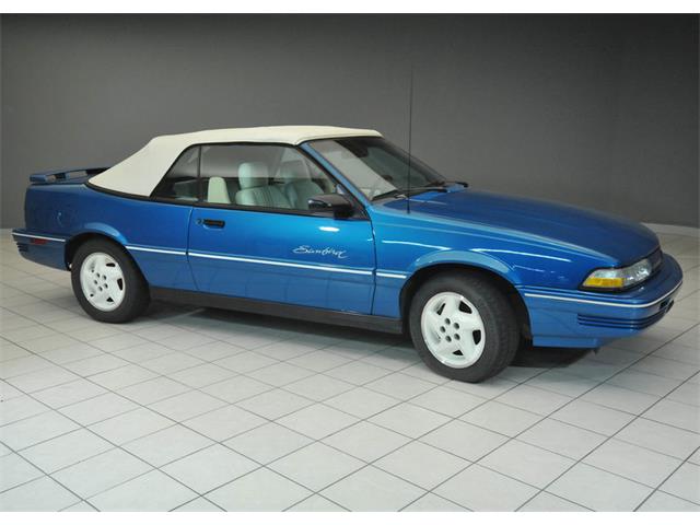 1992 Pontiac Sunbird (CC-945568) for sale in Oklahoma City, Oklahoma