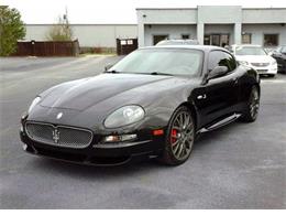 2006 Maserati Gransport (CC-945578) for sale in Oklahoma City, Oklahoma