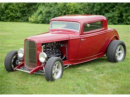1932 Ford 3-Window Coupe (CC-945581) for sale in Oklahoma City, Oklahoma