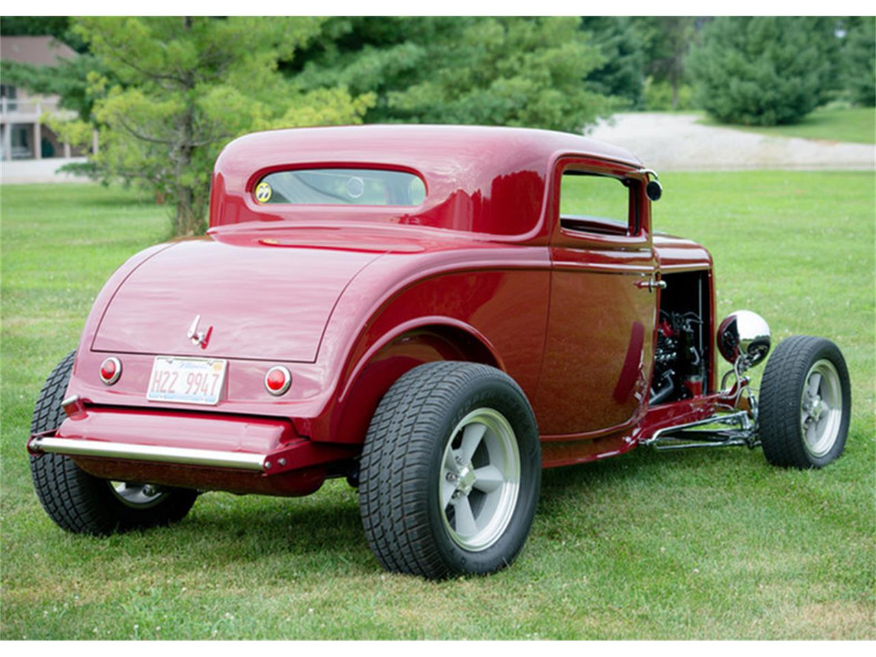 1932 Ford 3 Window Coupe