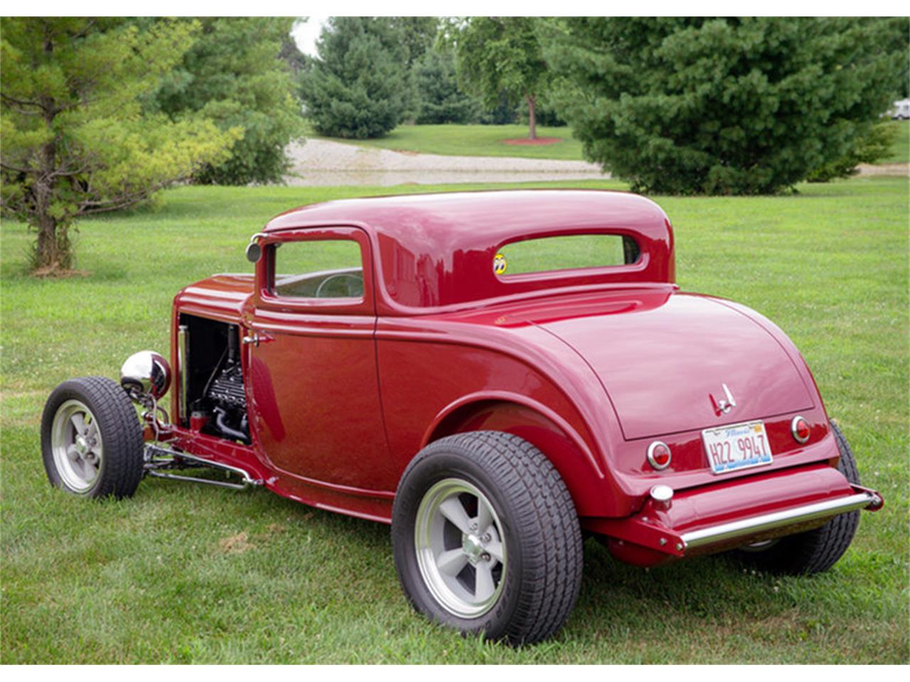 1932 Ford 3Window Coupe for Sale CC945581