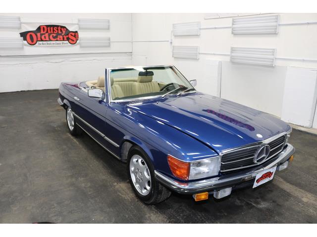 1985 Mercedes-Benz 280SL (CC-945604) for sale in Derry, New Hampshire