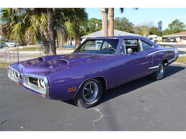 1970 Dodge Super Bee (CC-945606) for sale in Englewood, Florida