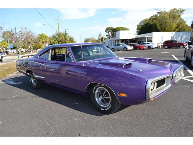 1970 Dodge Super Bee (CC-945606) for sale in Englewood, Florida