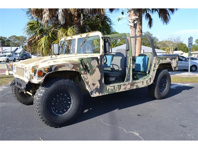 1993 Hummer H1 (CC-945607) for sale in Englewood, Florida