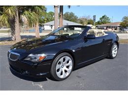 2006 BMW 6 Series (CC-945608) for sale in Englewood, Florida