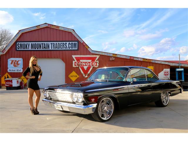 1962 Chevrolet Bel Air Bubble Top for Sale | ClassicCars.com | CC-945610